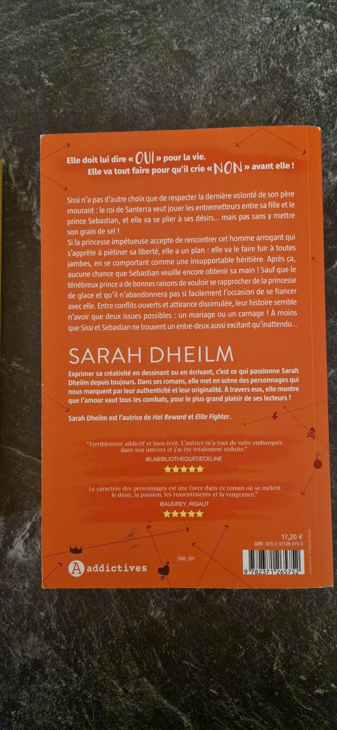 Set of 2 volumes by Sarah Dheilm – photo 5